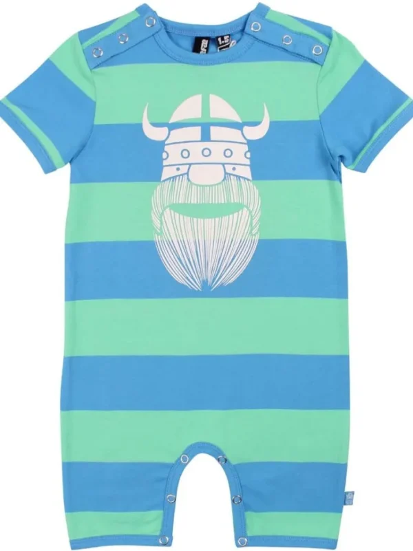 Danemistral Suit Fresh Pea/Fresh Blue ERIK