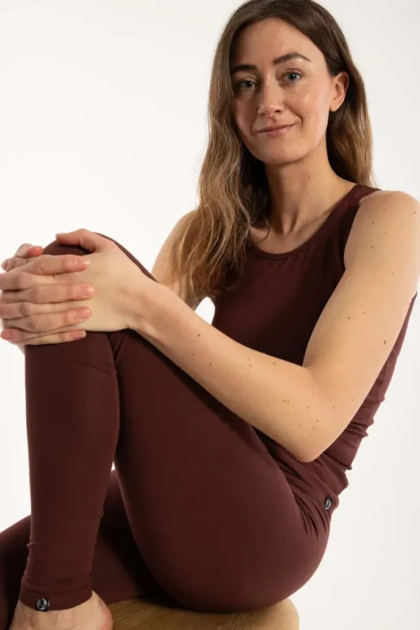 Danemix Top Dark Bordeaux