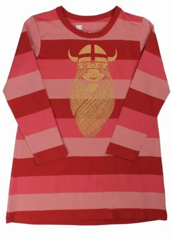 Danenanna Dress Rosebud FREJA