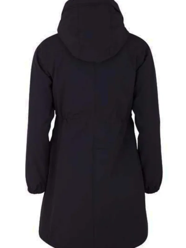 Danenora Winter Parka Black