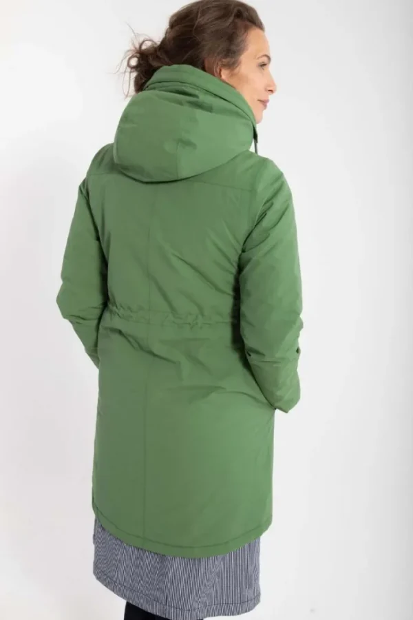 Danenora Winter Parka Fall Jungle