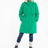 Danenora Winter Parka Green