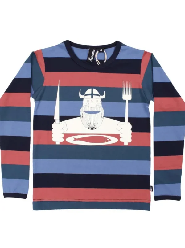 Danenorthpole Tee Aquifer EATING ERIK