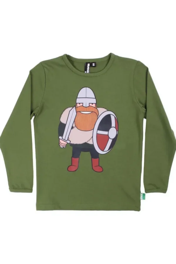 Danenorthpole Tee Army RAGNAR DIN VEN