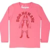 Danenorthpole Tee Bubblegum BØRNEHAVE
