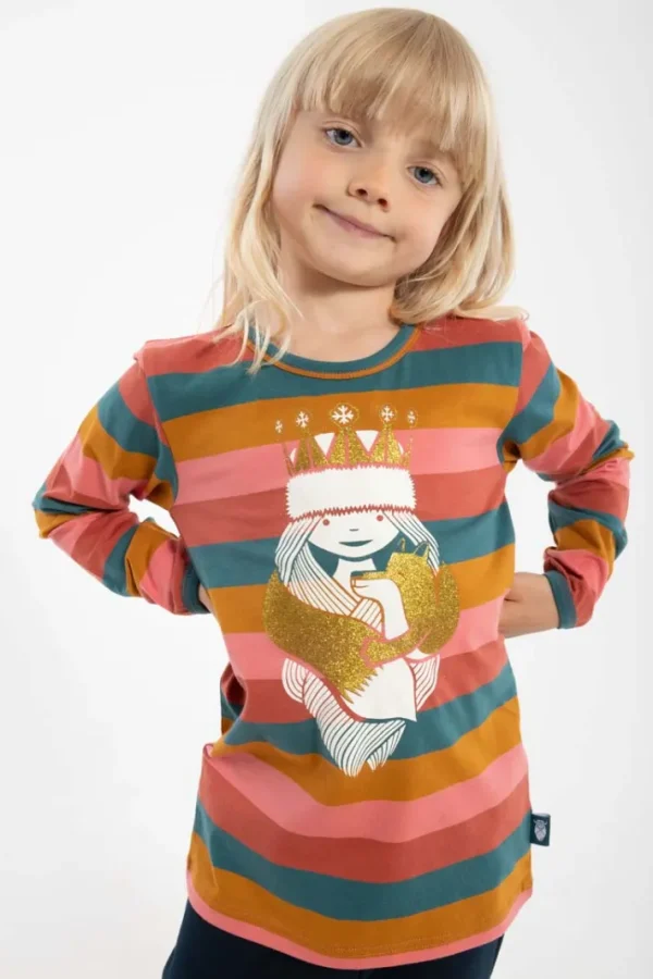 Danenorthpole Tee Coastline SNEPRINSESSE