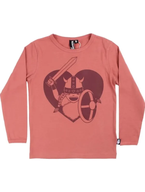 Danenorthpole Tee Old Rose LILLE WARRIOR