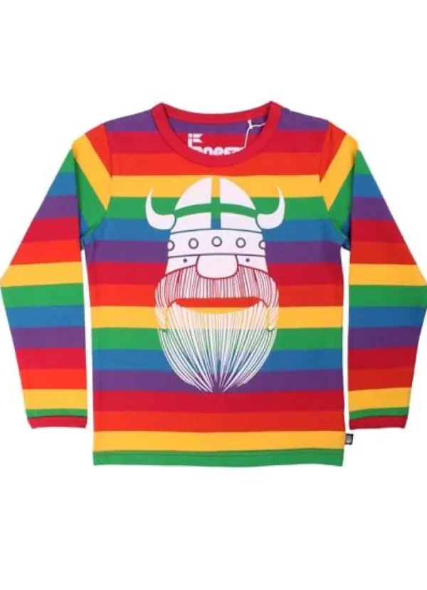 Danenorthpole Tee X Rainbow ERIK