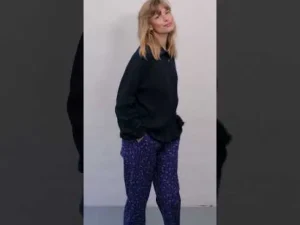 Danenovember Heavy Cloth Shirt Dark Navy