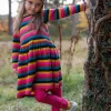 Daneperu Wool Dress ARVO