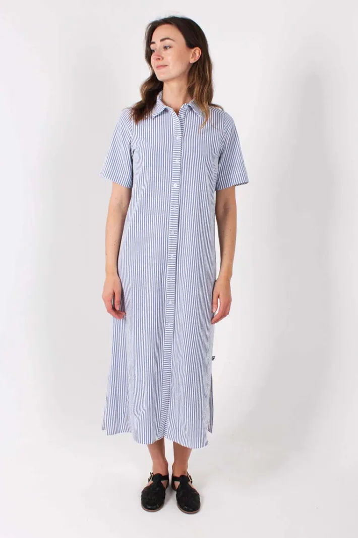 danepippi_ss_searsucker_d_3.webp Danepippi SS Searsucker Dress Navy/Chalk