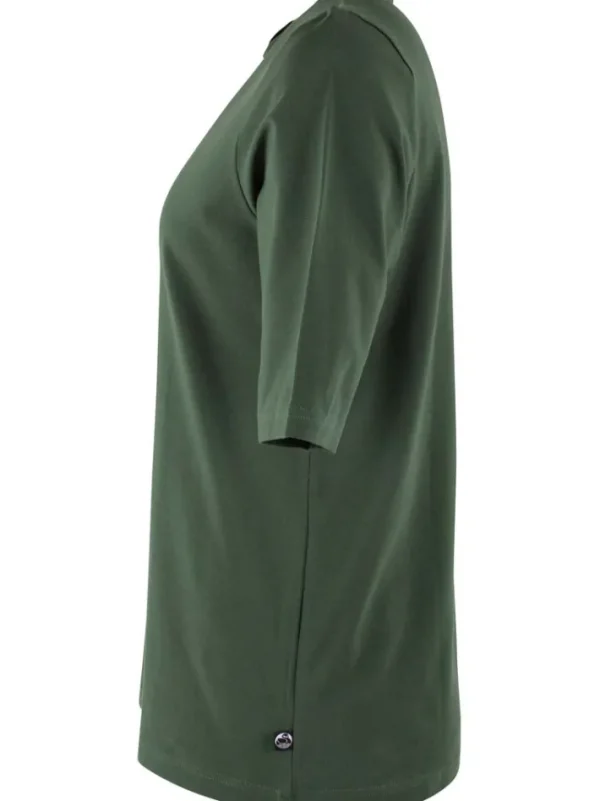 Danepixi Tee Deep Green