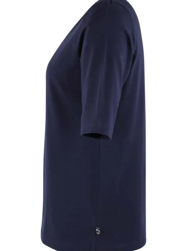 Danepixi Tee Deep Navy