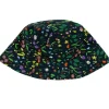 Danepoppins Hat Dk Navy BOTANICAL