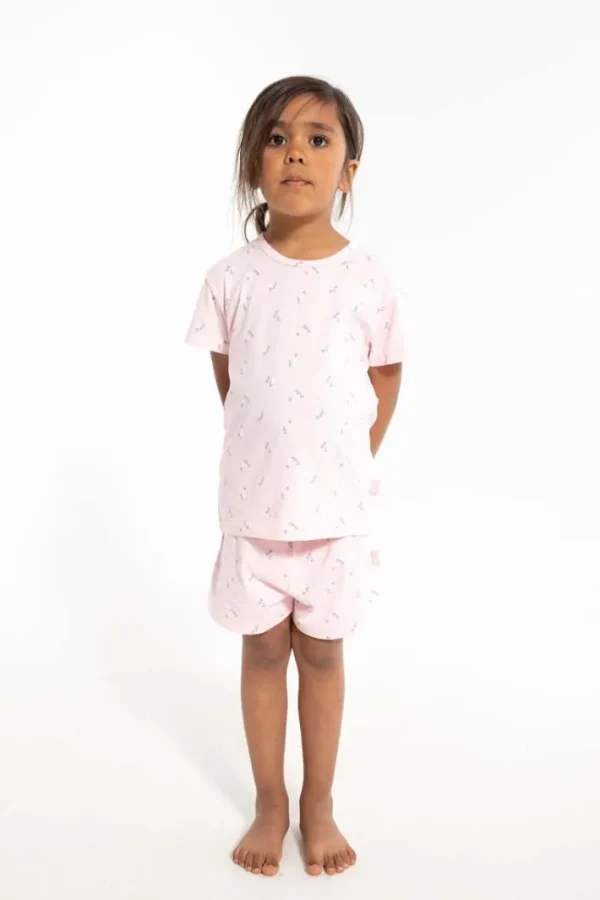 Danepoppy Set Light Pink MINIFLOWER