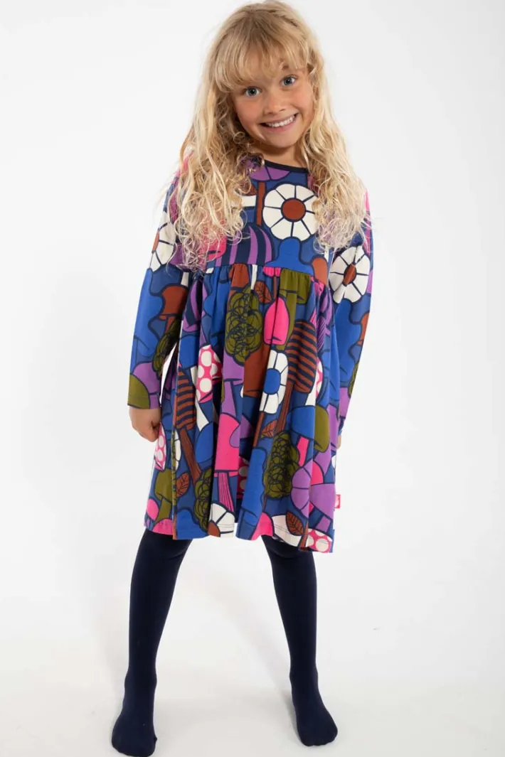 danepopsicle_cotton_dress_0.webp Danepopsicle Cotton Dress Deep Blue MYKOLOGI