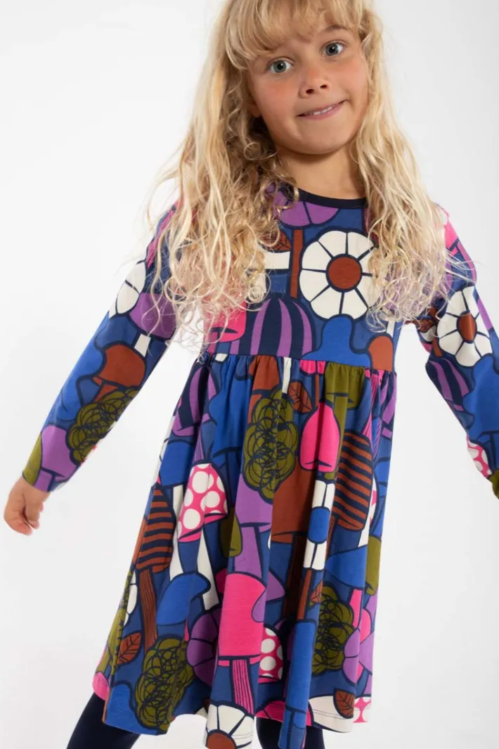 danepopsicle_cotton_dress_1.webp Danepopsicle Cotton Dress Deep Blue MYKOLOGI