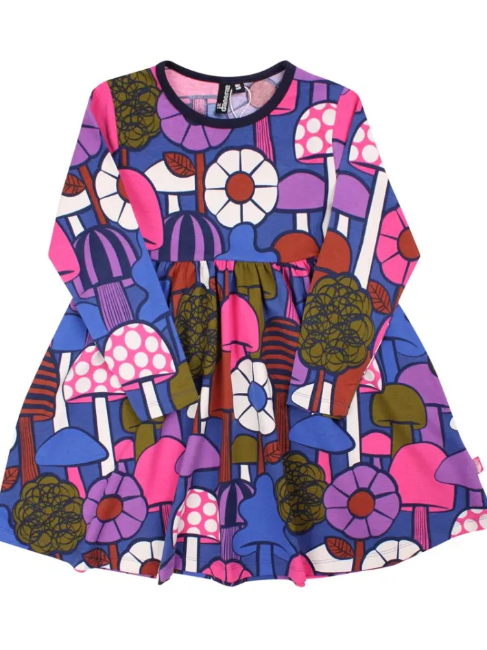 danepopsicle_cotton_dress_3.webp Danepopsicle Cotton Dress Deep Blue MYKOLOGI