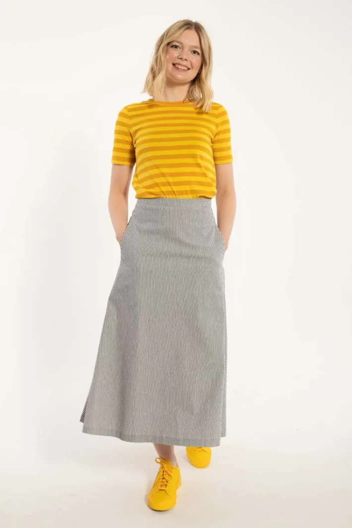 daneradisse_light_canvas__0.webp Daneradisse Light Canvas Skirt Milkboy Stripe
