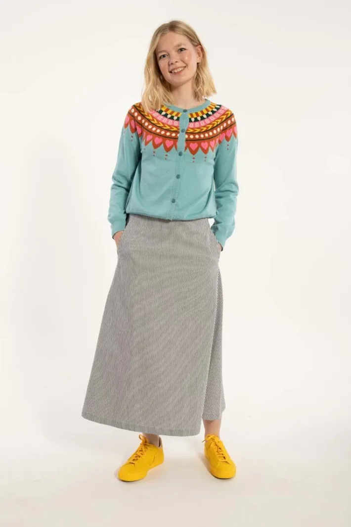 daneradisse_light_canvas__2.webp Daneradisse Light Canvas Skirt Milkboy Stripe