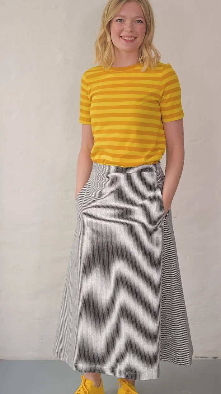 daneradisse_light_canvas__6.webp Daneradisse Light Canvas Skirt Milkboy Stripe
