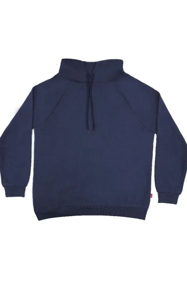 Daneraider Hoodie Dk Navy ERIK ( print on back )