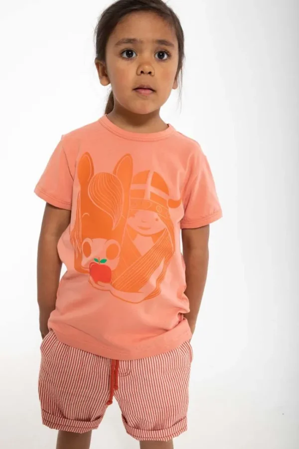 Danerainbow Ringer Warm Rose IDUNN