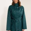 Danerainlover Raincoat Dark Slate