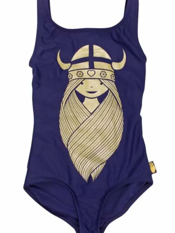 Danereef suit Navy FREJA