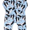Danerock Suit Light blue STORK