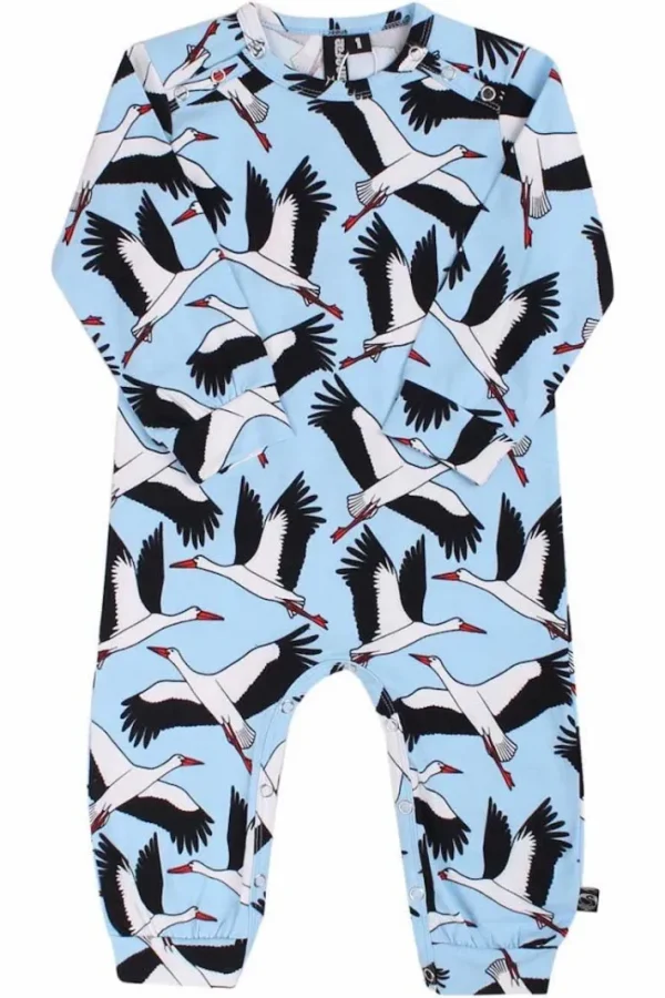 Danerock Suit Light blue STORK