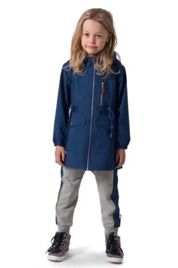 Danerosa Mids jacket Dark Indigo