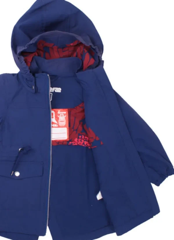 Danerosa Mids jacket Dark Indigo