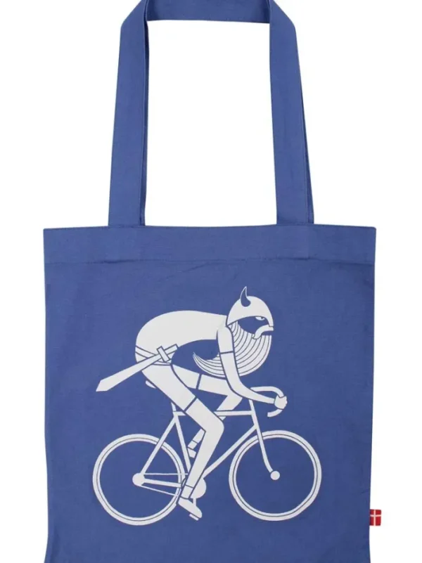 Daneshopper Dusty blue BIKING VIKING