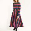 Danesigrid Cotton Dress Outthere