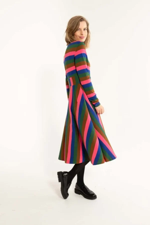 Danesigrid Cotton Dress Outthere