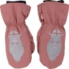 Danesnowball Mittens Beige Rose FREJA