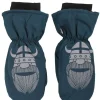 Danesnowball Mittens Dusty Blue ERIK