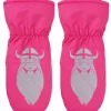 Danesnowball Mittens Power Pink FREJA