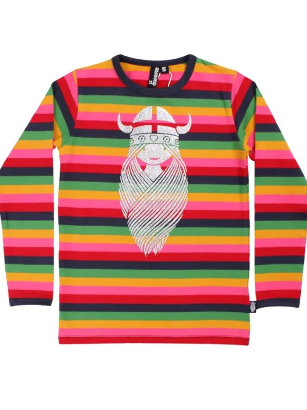 Danesophie tee Dandy FREJA (GLITTER)