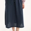 Danespresso Chambrey Skirt - Indigo