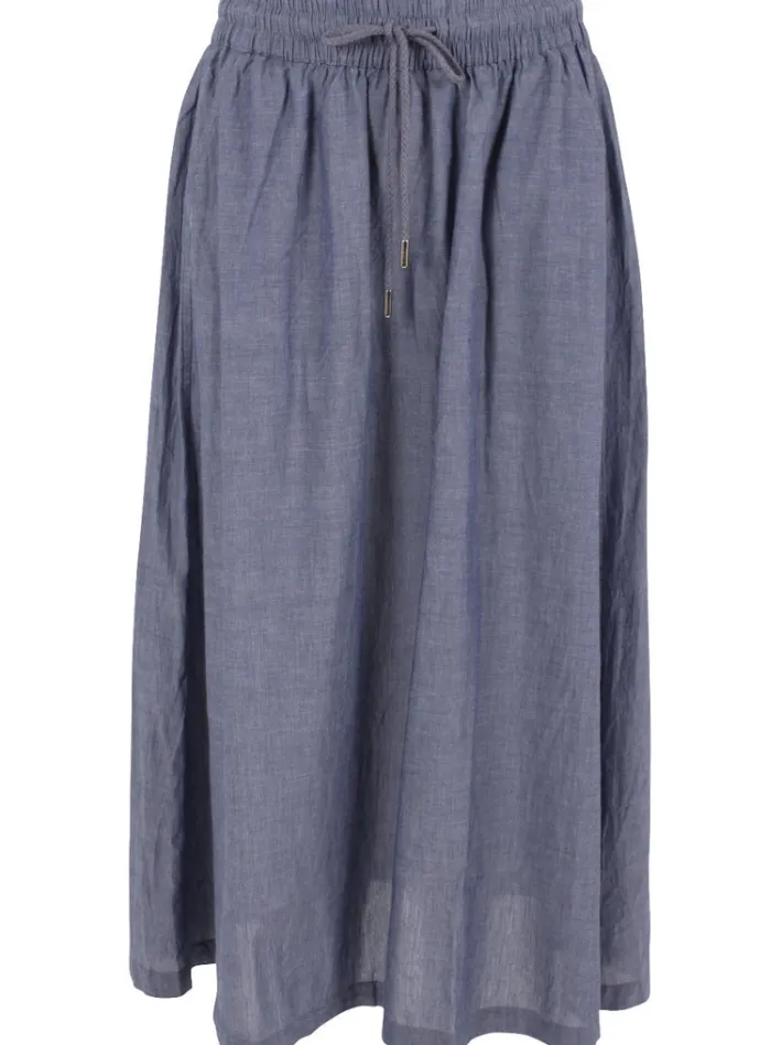 danespresso_chambrey_skir_0.webp Danespresso Chambrey Skirt Light Chambrey