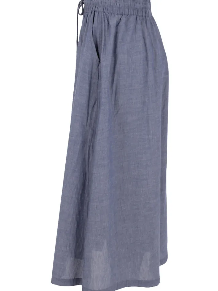 danespresso_chambrey_skir_1.webp Danespresso Chambrey Skirt Light Chambrey