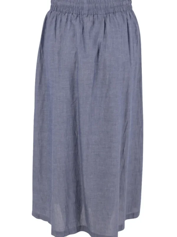 Danespresso Chambrey Skirt Light Chambrey