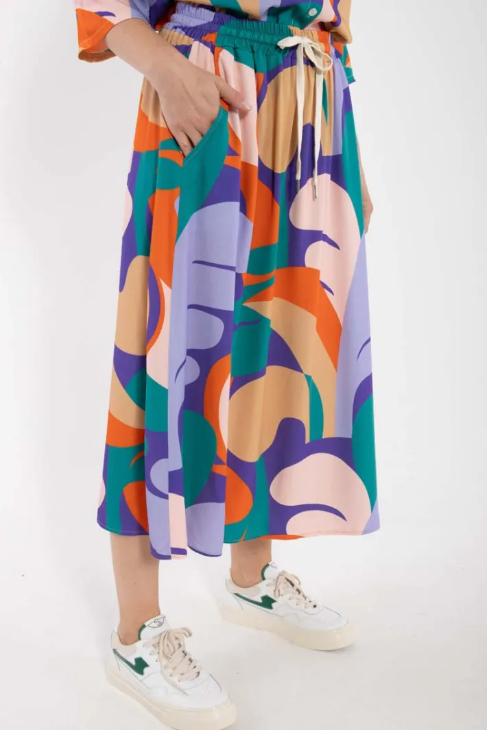 danespresso_viscose_skirt_0-1.webp Danespresso Viscose Skirt Cold Purple TROPS