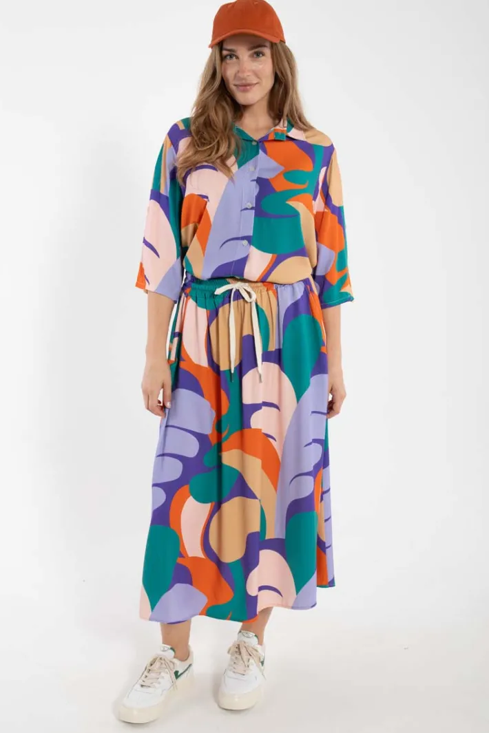 danespresso_viscose_skirt_3-1.webp Danespresso Viscose Skirt Cold Purple TROPS