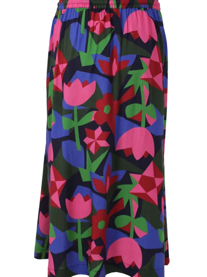 danespresso_viscose_skirt_4-2.webp Danespresso Viscose Skirt Dark Navy GEOFLEUR