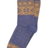Danestay Warm Wool Socks Jeans/Occer