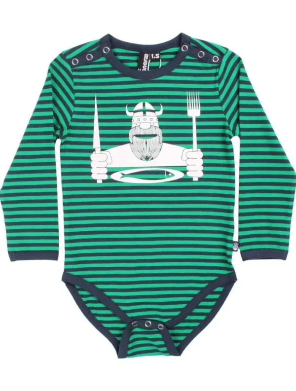 Danestorm Body Dk Navy/Green EAT N ERIK