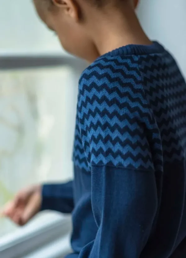 Danestyle Master Marine/Navy/Cold Blue